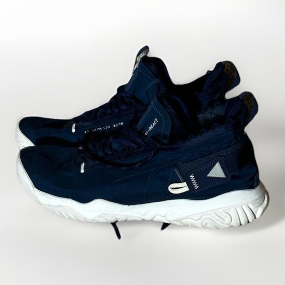 JORDAN BASKETBALL SHOES SNEAKERS PROTO-REACT MEN’S SIZE 14 EUC NO BOX BV1654-400 main image 5